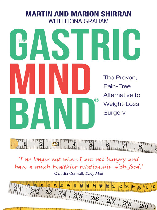 Title details for The Gastric Mind Band by Martin Shirran - Available